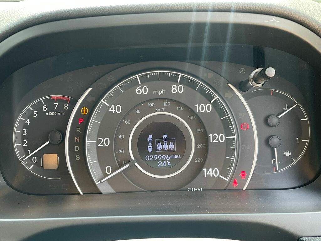 Honda Cr-V 2.0 I-vtec Se Plus Navi 4Wd Euro 6 Grey #6