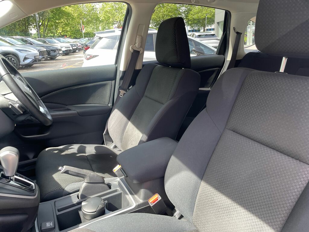 Honda Cr-V Honda 2.0 I-mmd Hybrid Ex Ecvt Estate Brown #16