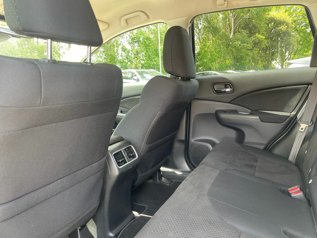 Honda Cr-V Honda 2.0 I-mmd Hybrid Ex Ecvt Estate Brown #13