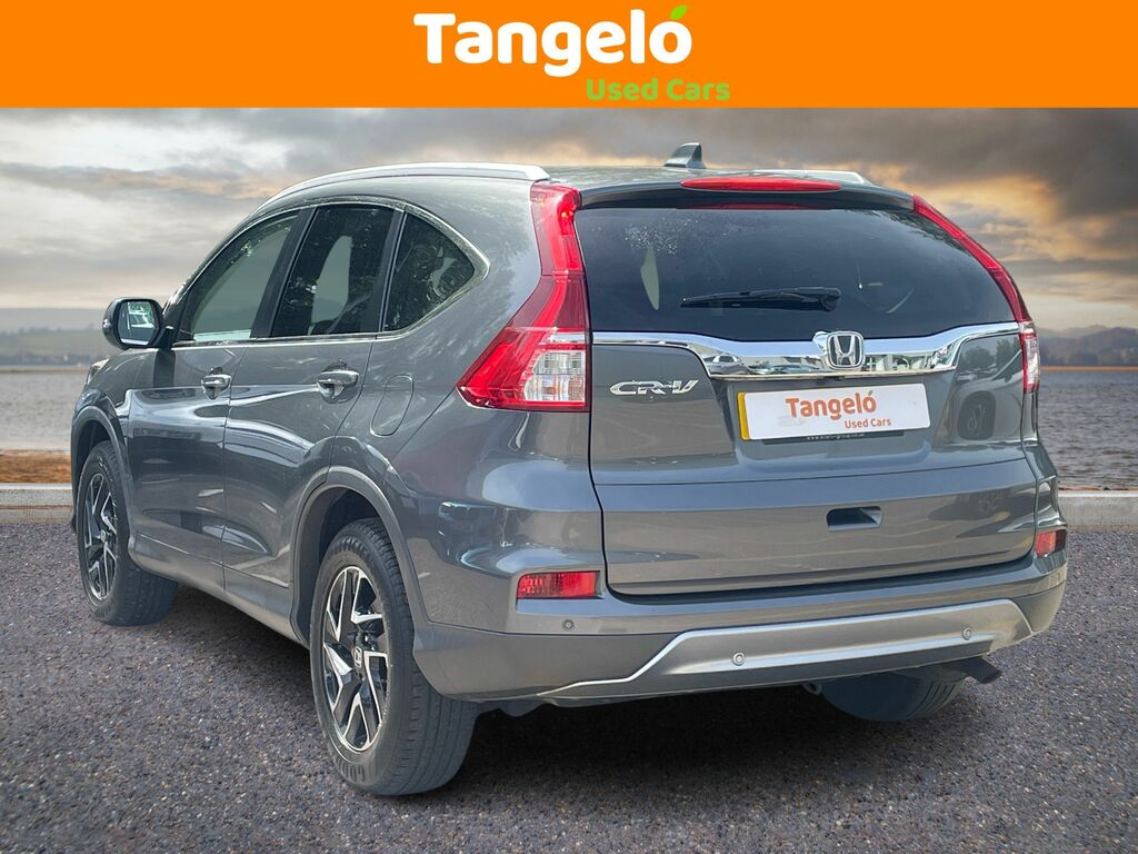 Honda Cr-V 2.0 I-vtec Se Plus Navi 4Wd Euro 6 Grey #2