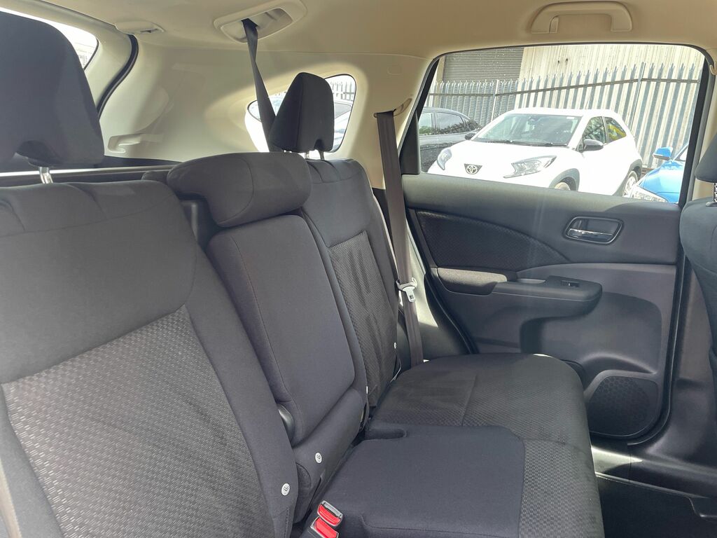 Honda Cr-V Honda 2.0 I-mmd Hybrid Ex Ecvt Estate Brown #18