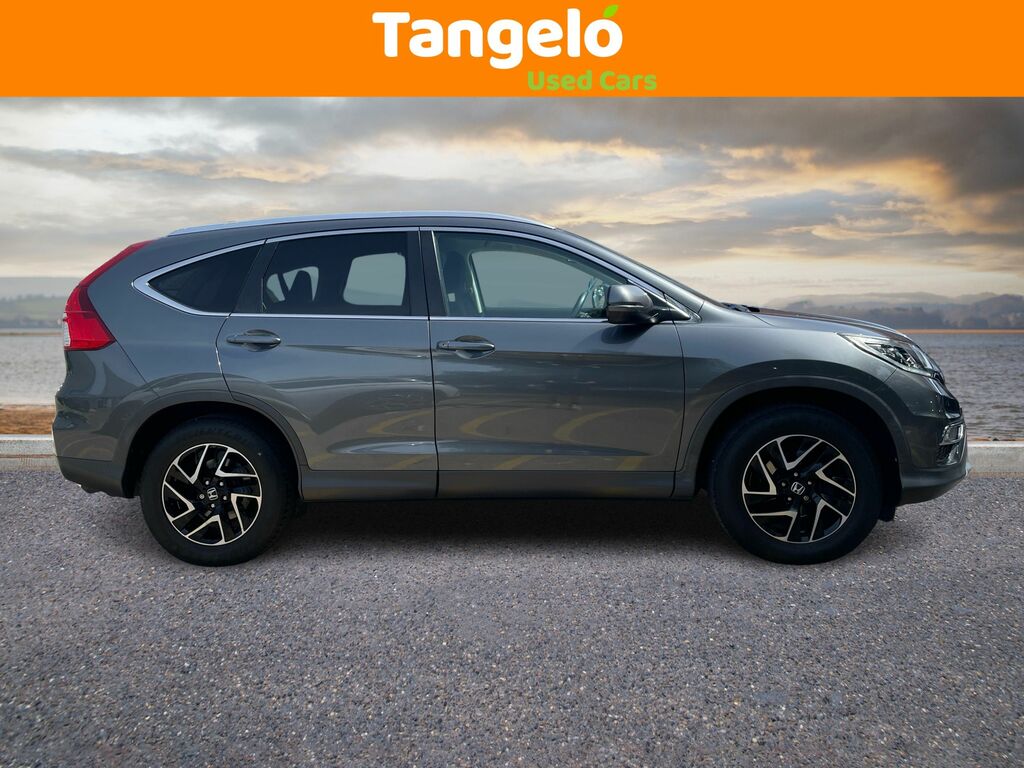 Honda Cr-V 2.0 I-vtec Se Plus Navi 4Wd Euro 6 Grey #3