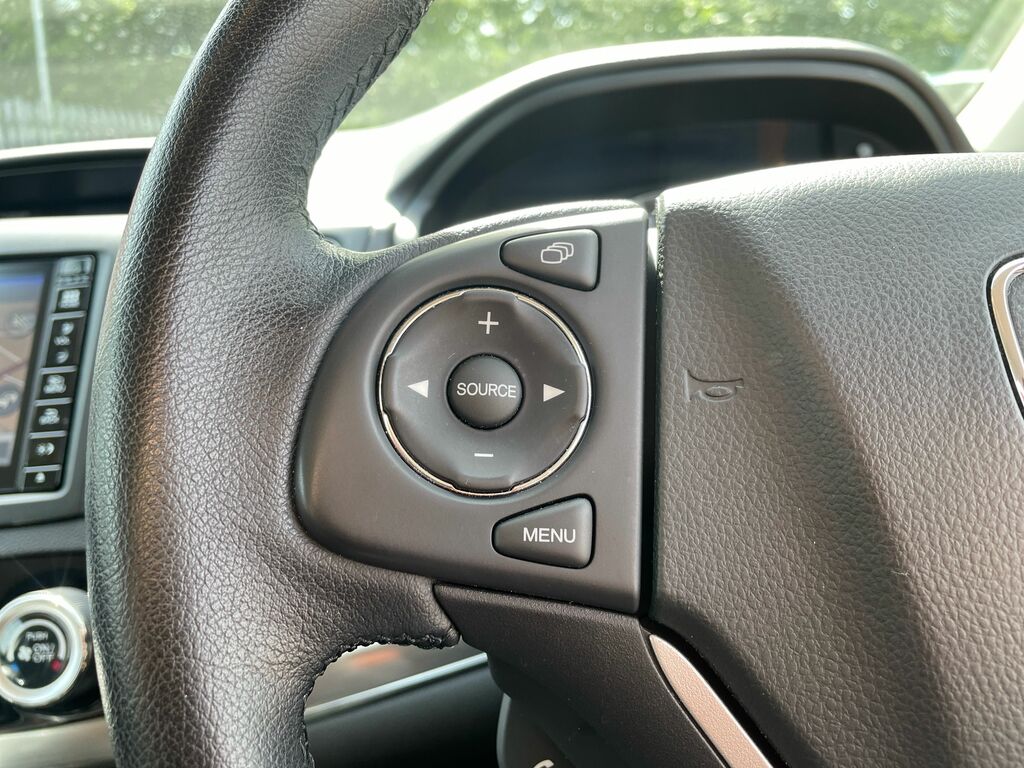 Honda Cr-V Honda 2.0 I-mmd Hybrid Ex Ecvt Estate Brown #23