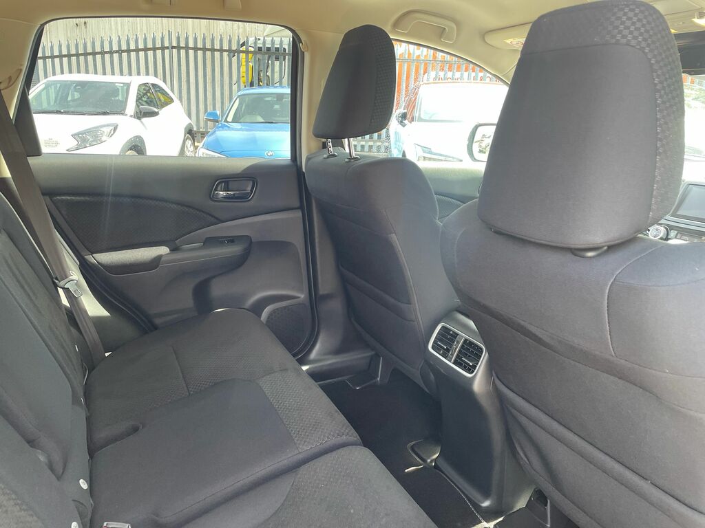 Honda Cr-V Honda 2.0 I-mmd Hybrid Ex Ecvt Estate Brown #17