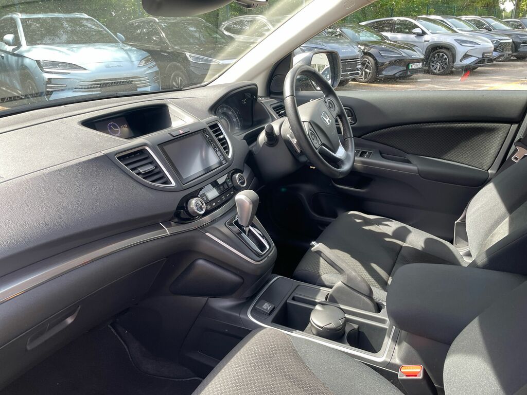 Honda Cr-V Honda 2.0 I-mmd Hybrid Ex Ecvt Estate Brown #15