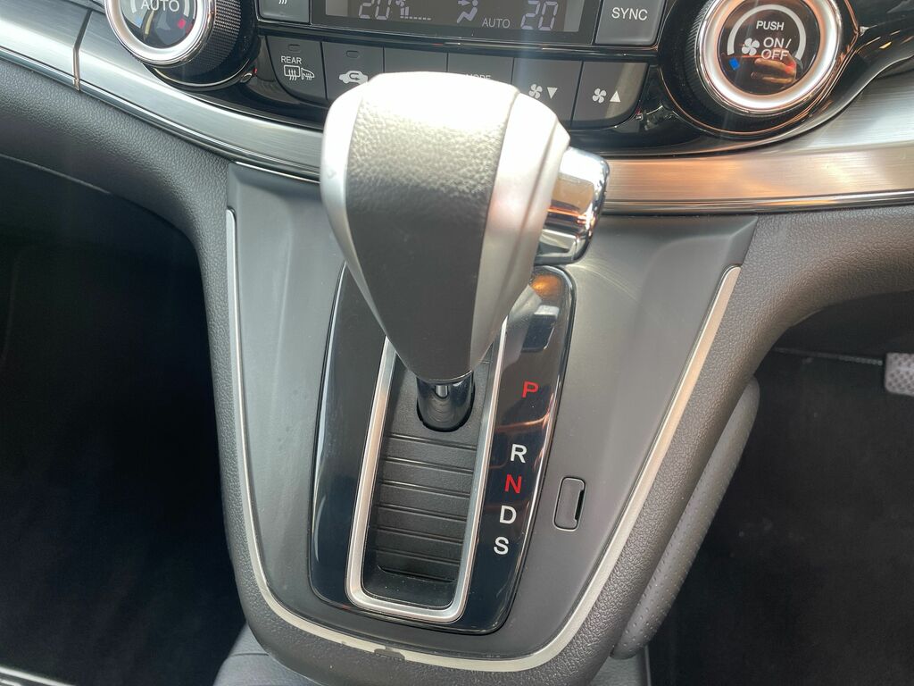 Honda Cr-V Honda 2.0 I-mmd Hybrid Ex Ecvt Estate Brown #32