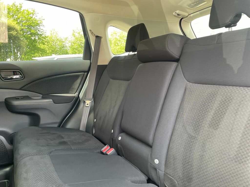 Honda Cr-V Honda 2.0 I-mmd Hybrid Ex Ecvt Estate Brown #14
