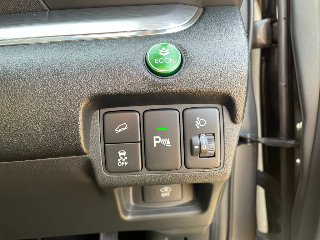 Honda Cr-V Honda 2.0 I-mmd Hybrid Ex Ecvt Estate Brown #21