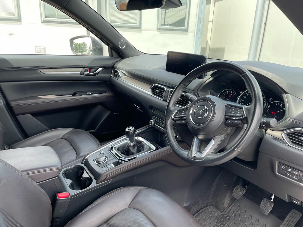 Mazda CX-5 2.0 Skyactiv-g Gt Sport Euro 6 S S Grey #5