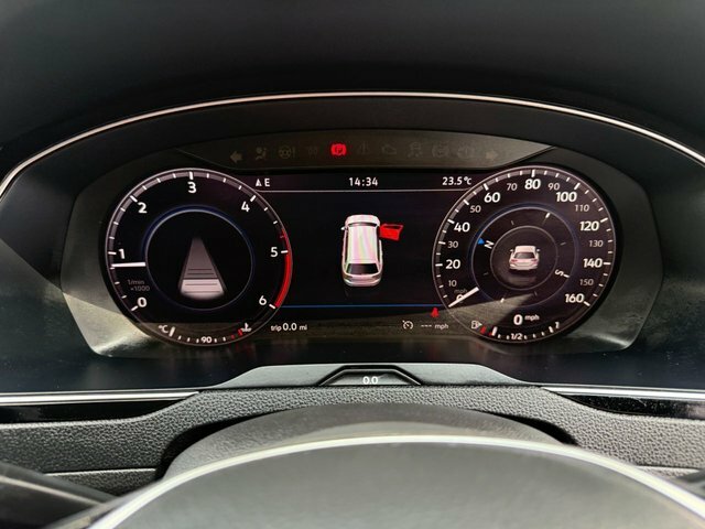Volkswagen Passat 2.0 Tdi Gt Panoramic Roof Blue #14