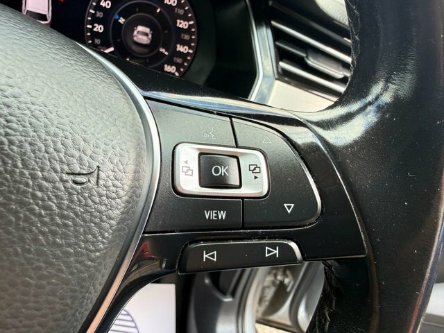 Volkswagen Passat 2.0 Tdi Gt Panoramic Roof Blue #17