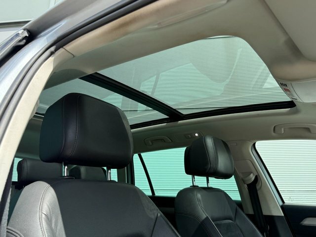 Volkswagen Passat 2.0 Tdi Gt Panoramic Roof Blue #36