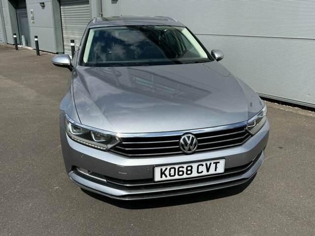 Volkswagen Passat 2.0 Tdi Gt Panoramic Roof Blue #29