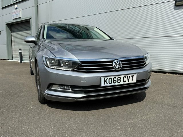 Volkswagen Passat 2.0 Tdi Gt Panoramic Roof Blue #30
