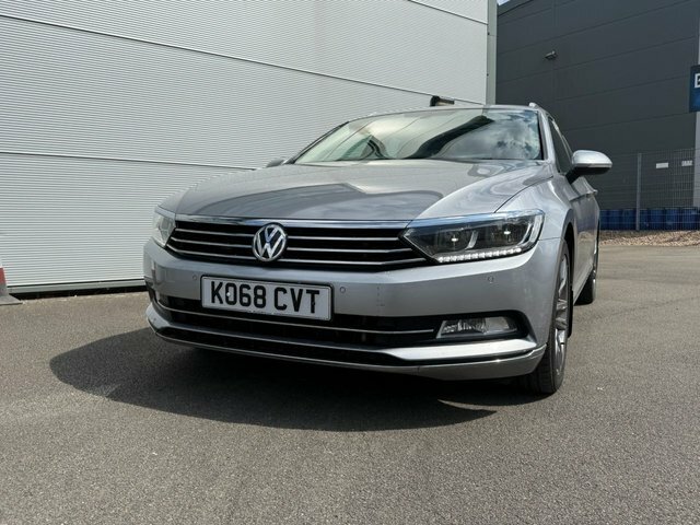 Volkswagen Passat 2.0 Tdi Gt Panoramic Roof Blue #22