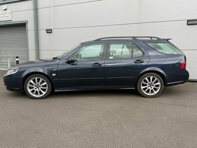Saab 9-5 2.8T V6 Aero Saloon Xwd Euro 5 30 #7