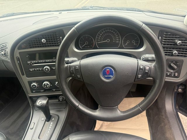 Saab 9-5 2.8T V6 Aero Saloon Xwd Euro 5 30 #14
