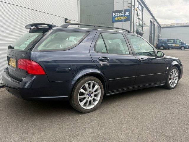 Saab 9-5 2.8T V6 Aero Saloon Xwd Euro 5 30 #25