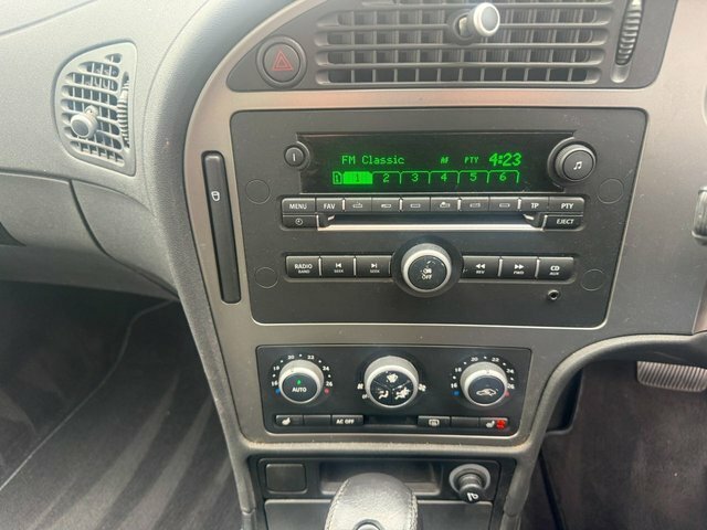 Saab 9-5 2.8T V6 Aero Saloon Xwd Euro 5 30 #16