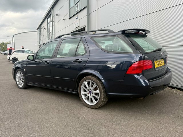 Saab 9-5 2.8T V6 Aero Saloon Xwd Euro 5 30 #24