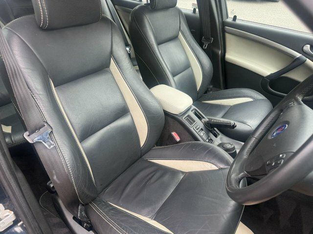 Saab 9-5 2.8T V6 Aero Saloon Xwd Euro 5 30 #11