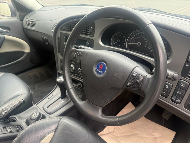 Saab 9-5 2.8T V6 Aero Saloon Xwd Euro 5 30 #13
