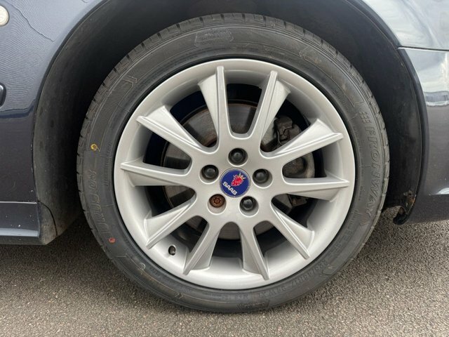 Saab 9-5 2.8T V6 Aero Saloon Xwd Euro 5 30 #9