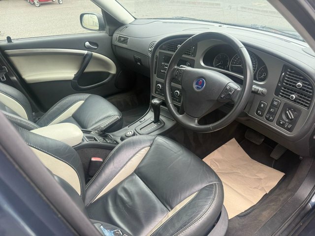 Saab 9-5 2.8T V6 Aero Saloon Xwd Euro 5 30 #12