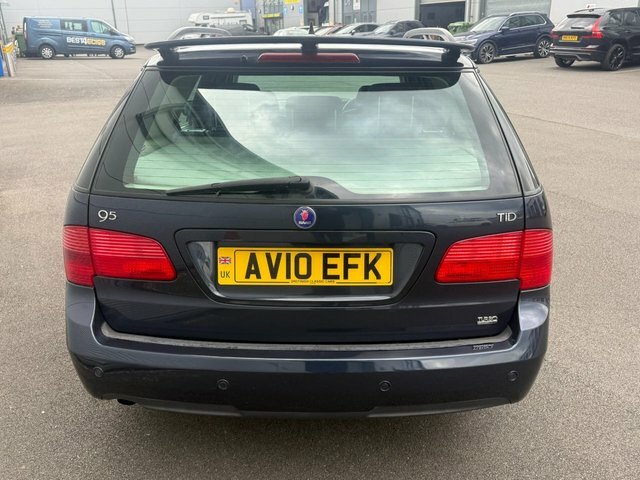 Saab 9-5 2.8T V6 Aero Saloon Xwd Euro 5 30 #29