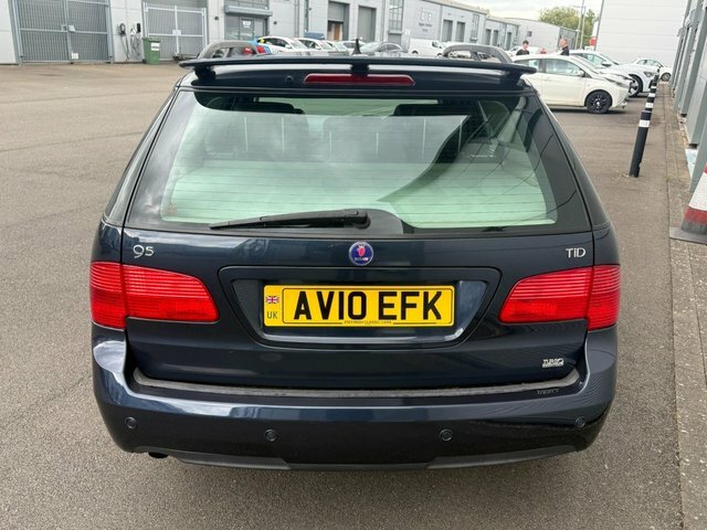 Saab 9-5 2.8T V6 Aero Saloon Xwd Euro 5 30 #28