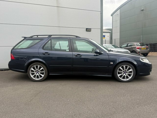 Saab 9-5 2.8T V6 Aero Saloon Xwd Euro 5 30 #8