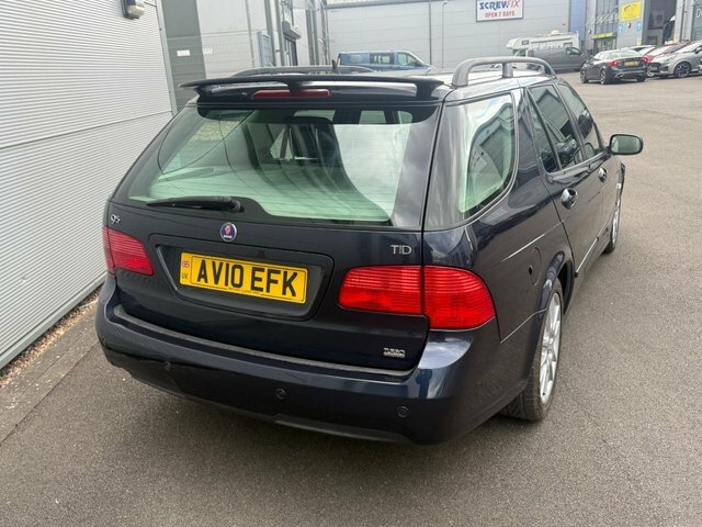 Saab 9-5 2.8T V6 Aero Saloon Xwd Euro 5 30 #27