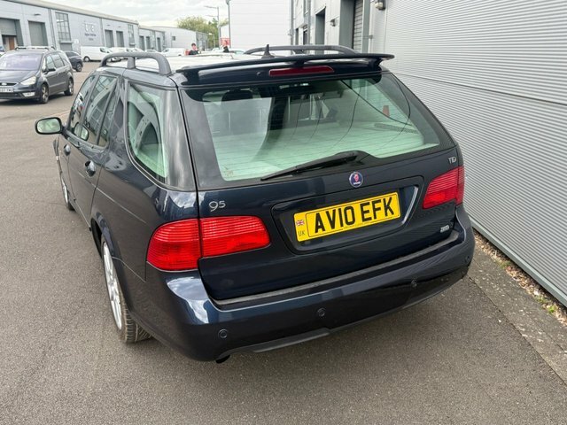 Saab 9-5 2.8T V6 Aero Saloon Xwd Euro 5 30 #26