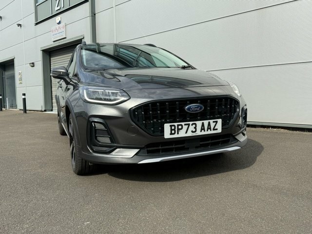 Ford Fiesta St-3 1.5L Ecoboost 200Ps 6-Speed Fwd White #8