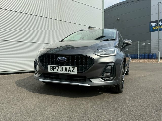 Ford Fiesta St-3 1.5L Ecoboost 200Ps 6-Speed Fwd White #7