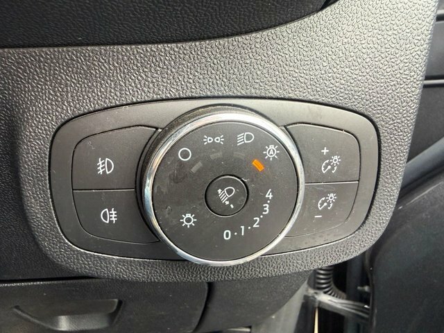 Ford Fiesta St-3 1.5L Ecoboost 200Ps 6-Speed Fwd White #28