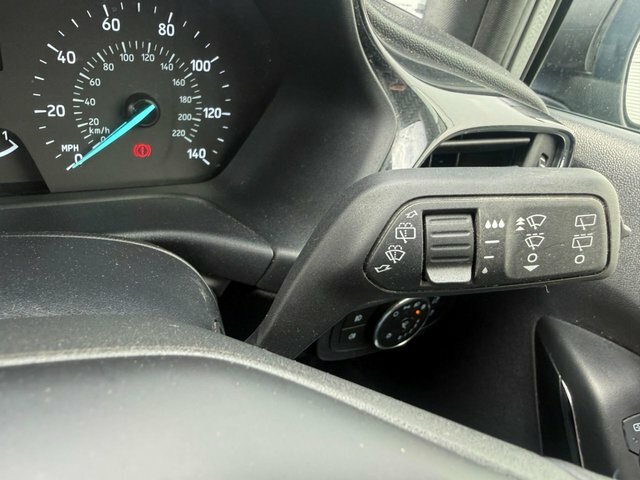 Ford Fiesta St-3 1.5L Ecoboost 200Ps 6-Speed Fwd White #27