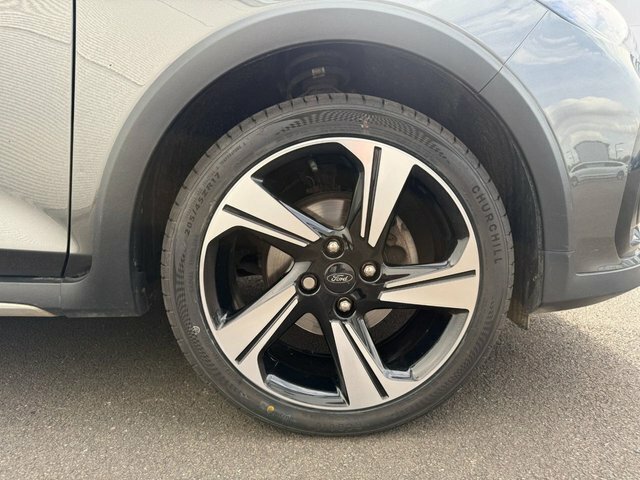 Ford Fiesta St-3 1.5L Ecoboost 200Ps 6-Speed Fwd White #11