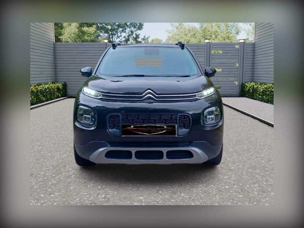 Citroen C3 Aircross 1.2 Puretech Flair Suv 6 Spd Eur Black #2