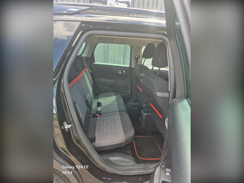 Citroen C3 Aircross Mpv Grey #10