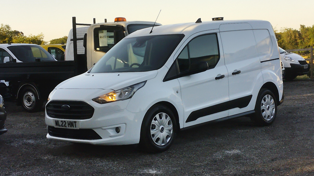 Ford Transit Connect 240 Trend L1 Swb Only 57.000 Miles,sat N
