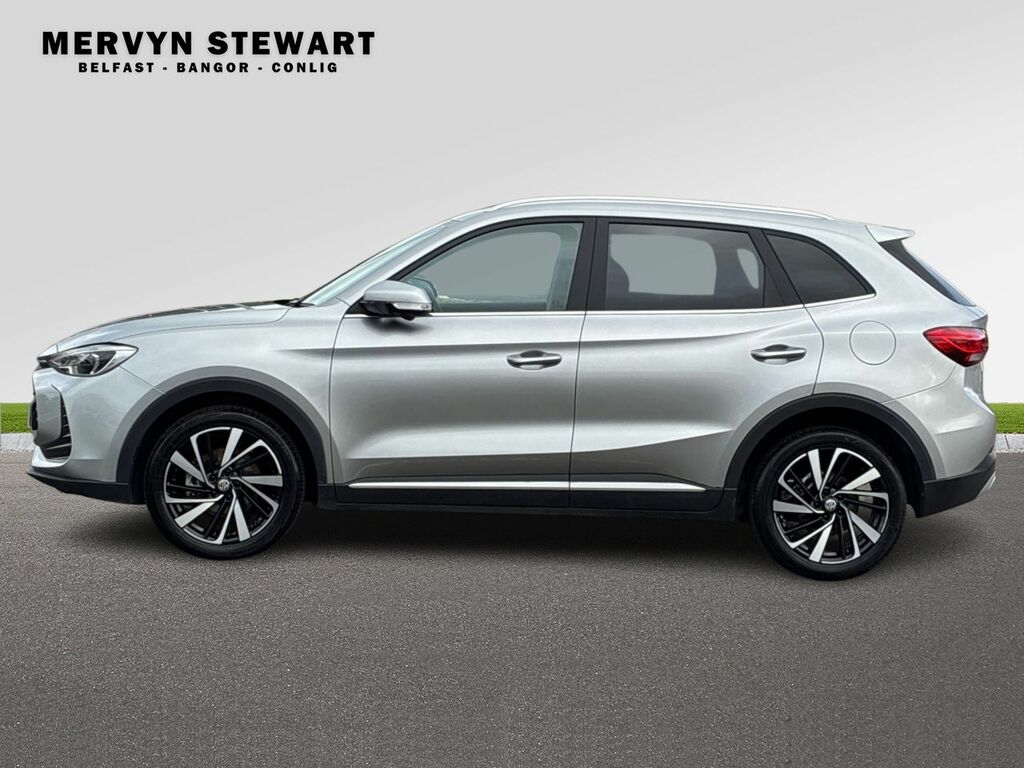 MG ZS Trophy Hev LC25YOF Silver #5