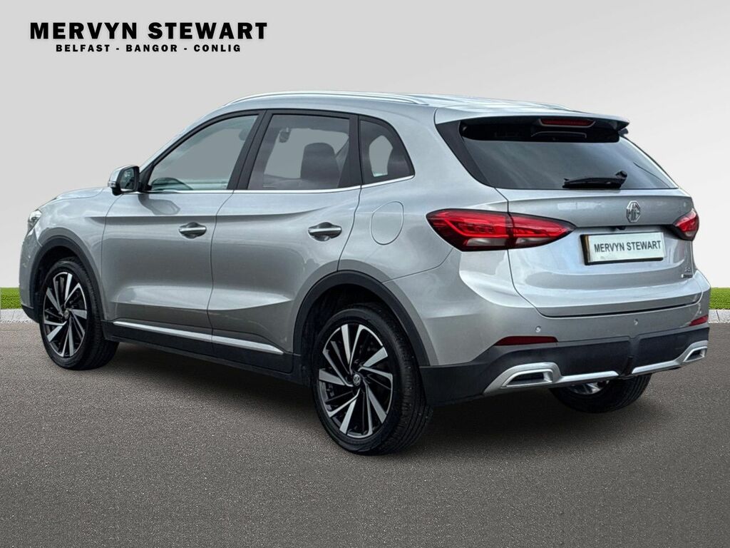 MG ZS Trophy Hev LC25YOF Silver #6