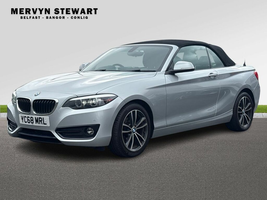 BMW 2 Series 2.0 Gpf M Sport Dct Euro 6 Ss Blue #4