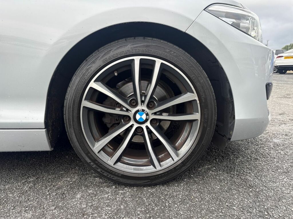 BMW 2 Series 2.0 Gpf M Sport Dct Euro 6 Ss Blue #32