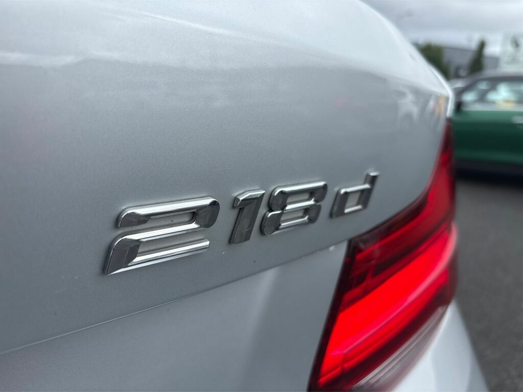 BMW 2 Series 2.0 Gpf M Sport Dct Euro 6 Ss Blue #40