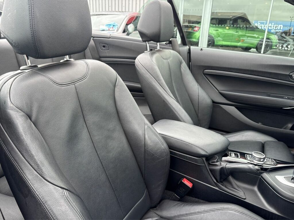 BMW 2 Series 2.0 Gpf M Sport Dct Euro 6 Ss Blue #29