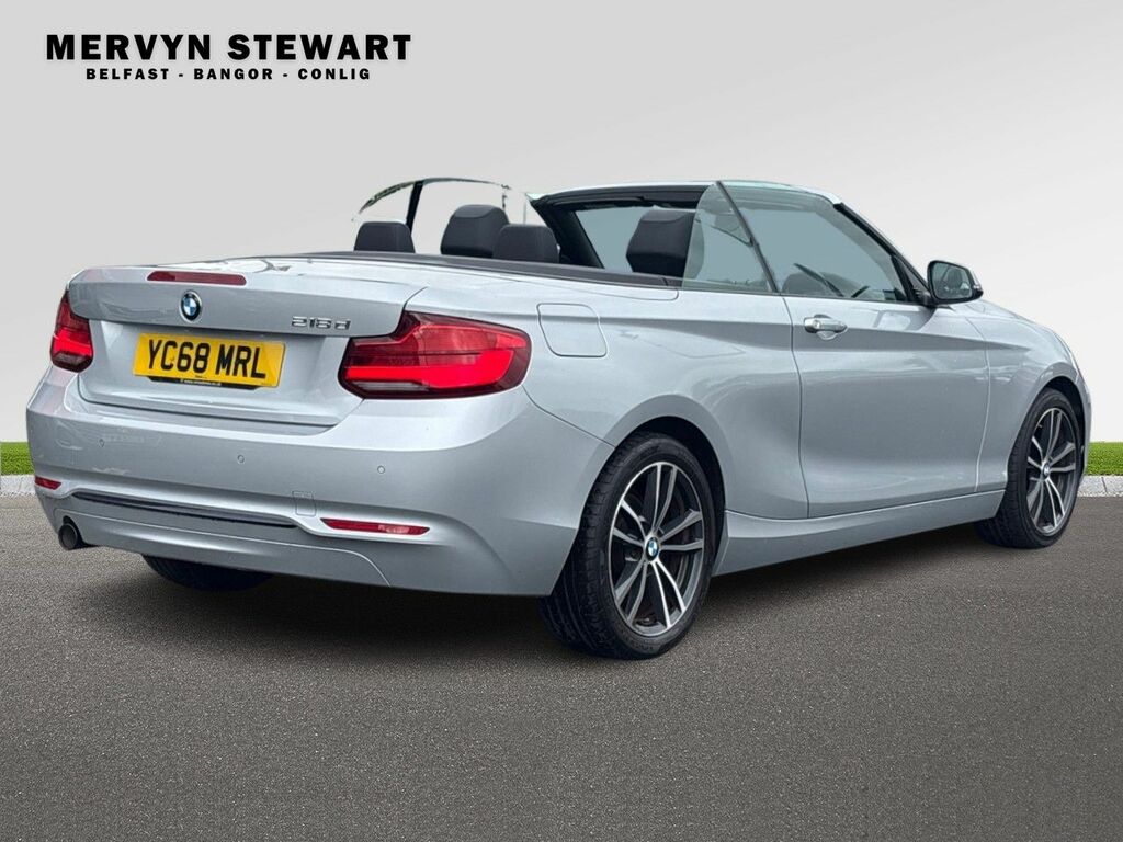 BMW 2 Series 2.0 Gpf M Sport Dct Euro 6 Ss Blue #7