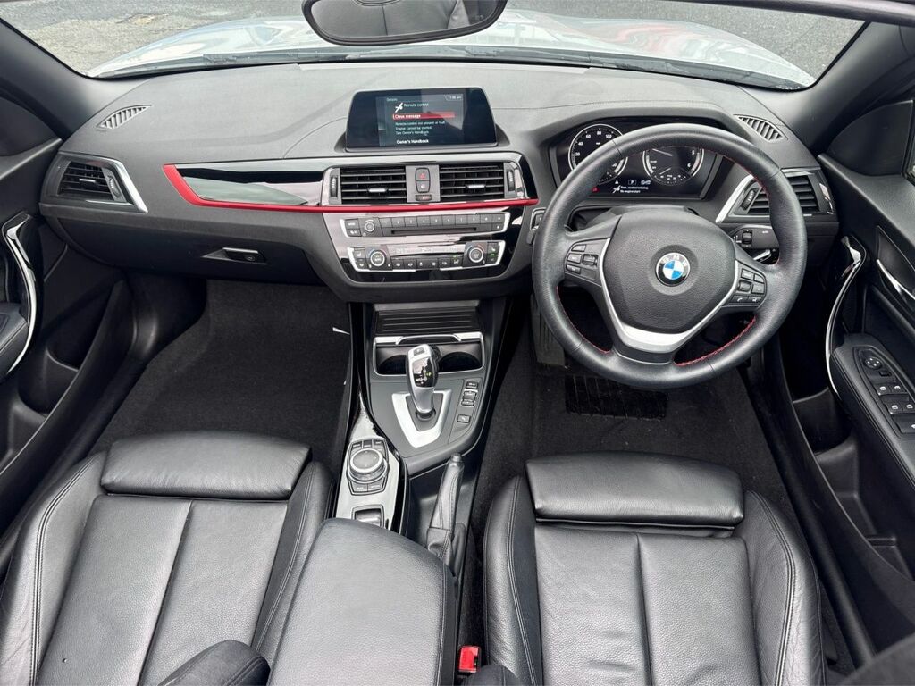 BMW 2 Series 2.0 Gpf M Sport Dct Euro 6 Ss Blue #2