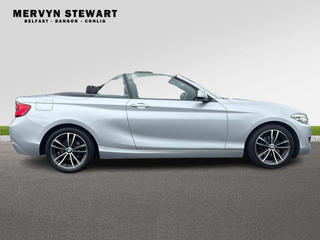 BMW 2 Series 2.0 Gpf M Sport Dct Euro 6 Ss Blue #8